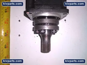 Yaskawa SGM-02A314-Y1 AC Servo Meter – actual item, photo 2 of 7