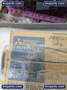 Mitsubishi MR-J4-500B-RJ020 Servo Drive – actual item, photo 2 of 7