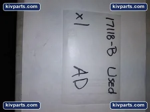Numetics OH-367992-1 Actuator – actual item, photo 3 of 3