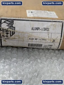 ALUNIP1-1/2XCL Pipe Fitting – actual item, photo 4 of 5