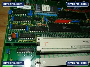 Hitachi INO-15 Circuit Board CNC Lathe PCB – actual item, photo 2 of 6