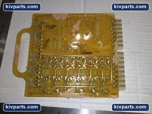 Westinghouse 1611A77G01 Board PCB Control Card Module – actual item, photo 4 of 5