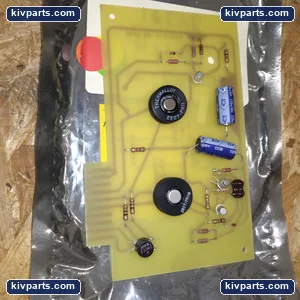 Seco X6556-0 PCB Industrial Control Module – actual item, photo 4 of 5