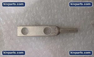 Burndy 230ZN Copper Compression Lug – actual item, photo 4 of 4