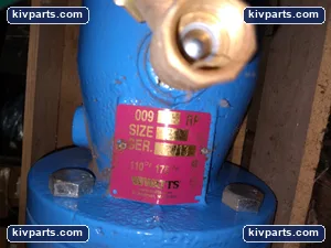 Watts Valve – actual item, photo 2 of 4