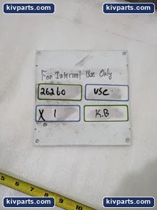 Reliance Electric SB-68176 DC Drive – actual item, photo 5 of 5
