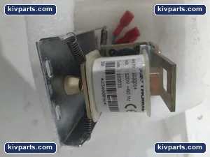 1020014 Linear Piston Air Pump – actual item, photo 2 of 4