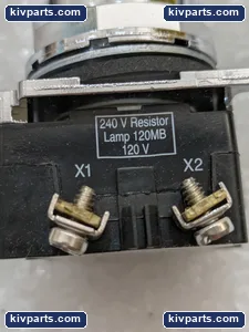 Eaton 10250T202H Indicating Light – actual item, photo 5 of 6