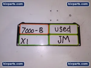 General Electric 12IAC57B3A Type IAC Time Overcurrent Relay – actual item, photo 3 of 3