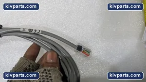 Verifone CAB-327 Serial Cable – actual item, photo 4 of 5
