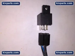 Bosch CART1C40DC12-S-680R Hasco W1210R Automotive Relay – actual item, photo 4 of 6