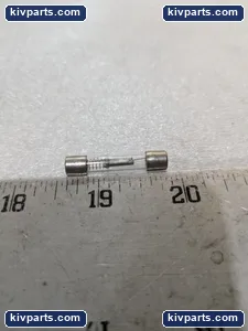 Bussmann MDQ-1-1/2 Time Delay Midget Fuse – actual item, photo 8 of 9
