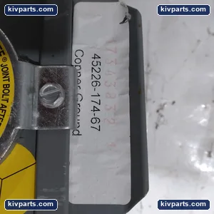 Square D ACF38EC II Busway End Closure Enclosure – actual item, photo 2 of 6