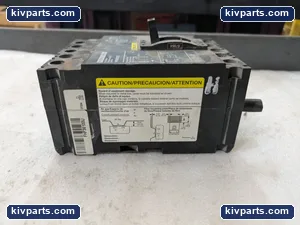 Square D FHP361001212 Molded Case Circuit Breaker – actual item, photo 7 of 9