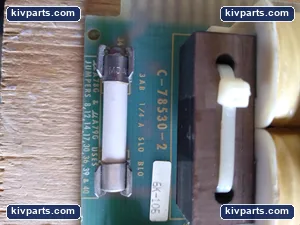 Signal Transformer C-78350-2 Flathead Power Supply PCB Board – actual item, photo 4 of 7