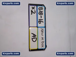 Weschler BG241 BarGraph Volt Meter – actual item, photo 3 of 3