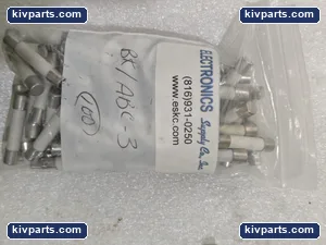 Bussmann BK/ABC-3 ABC-3 Acting Ceramic Fuse – actual item, photo 2 of 4
