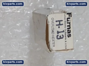 Furnas H-13 Overload Heater – actual item, photo 2 of 6
