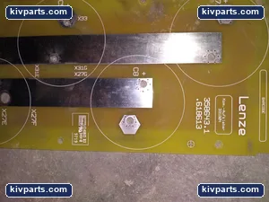 Lenze 358643.1.618613 AC Drive – actual item, photo 2 of 5
