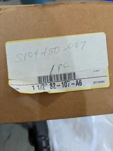 Apollo 82-107-46 Conbraco Ball Valve