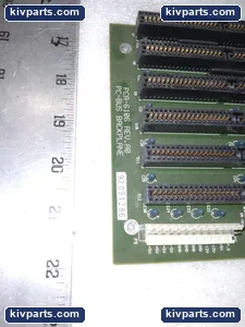 Advantech PCA-6106 Backplane – actual item, photo 2 of 4