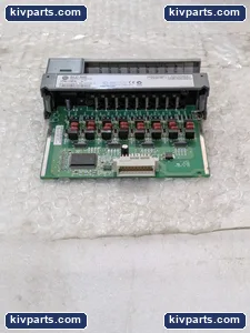 Allen-Bradley 1746-OB16 SLC 500 Output Module – actual item, photo 2 of 6