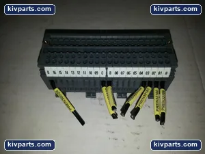 ABB 1SNA621017R1200 BOM16 Interface Connector – actual item, photo 2 of 2