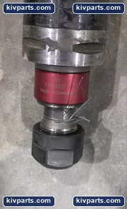 Emuge C53101-5000E Softsynchro Tap Holder – actual item, photo 3 of 4