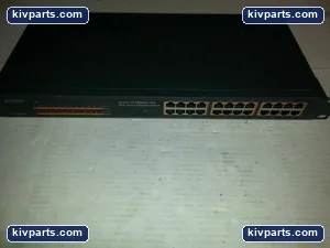 FNSW-2400PS Planet PoE Network Switch – actual item, photo 8 of 8