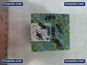 Phoenix Contact 1803581 MC 1 81 MINI COMBICON PCB Plug – actual item, photo 3 of 5