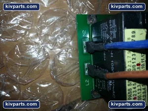 841-P-2 Song Chuan Power Relay Board – actual item, photo 9 of 10