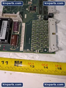 Mitsubishi RX312B CNC Control Board – actual item, photo 3 of 8