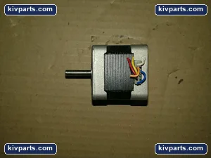 Sanyo Denki 103H548-0447 Step-Syn Stepper Motor – actual item, photo 2 of 2