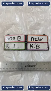 Ashcroft 25D1005PS02L300 #-BL Pressure Guage – actual item, photo 12 of 12