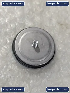 Hoffman 59720 ASPB Steel Hole Seal – actual item, photo 3 of 4