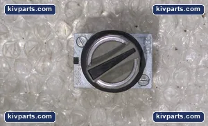 Gemco 40482X121YA Rotary Selector Switch – actual item, photo 4 of 5