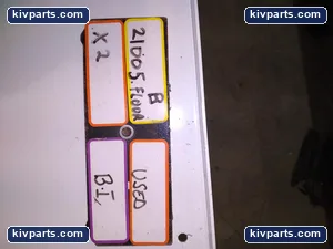 General Electric 531X122PCNAEG1 Drive Board – actual item, photo 6 of 6