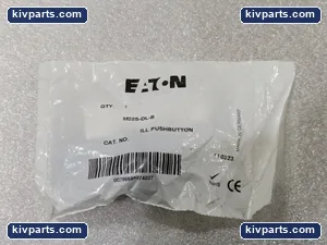 Eaton M22S-DL-B Pushbutton – actual item, photo 2 of 4