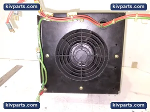 Reliance Electric DC Power Module Interface Rack – actual item, photo 5 of 6