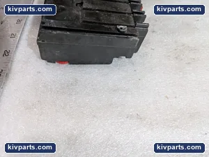 3-Pole Cartridge Fuse Holder Block Panel Mount Industrial OEM – actual item, photo 8 of 9