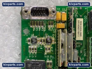 6454-5M0 Weld Control PCB Circuit Board – actual item, photo 3 of 12