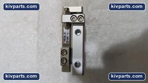 SMC MXQ6-20C-M9NWVL Pneumatic Component – actual item, photo 2 of 5