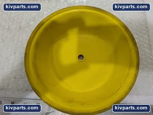 50058730 Yellow Painted Cover – actual item, photo 3 of 4