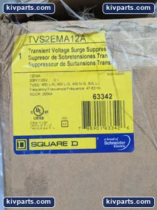 TVS2EMA12A Surgelogic – actual item, photo 4 of 6
