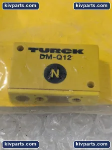 Turck DM-Q12 Proximity Sensor – actual item, photo 2 of 5