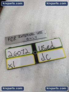 Fincor 2X5 230 Motor Controller – actual item, photo 11 of 11