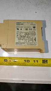 Omron G9SA-501 Safety Relay