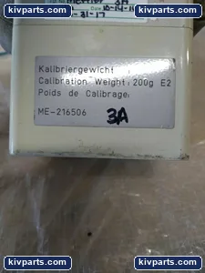 Mettler Toledo ME-216506 Lab Equipment – actual item, photo 5 of 8