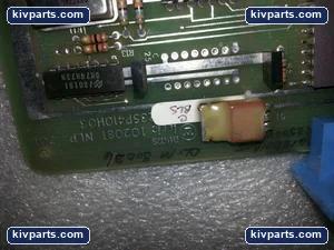 Westinghouse 235P410H03 Numa Logic PCB Board – actual item, photo 2 of 5