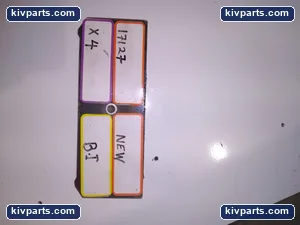 A020/ZG Vulkollan Wheels – actual item, photo 4 of 4